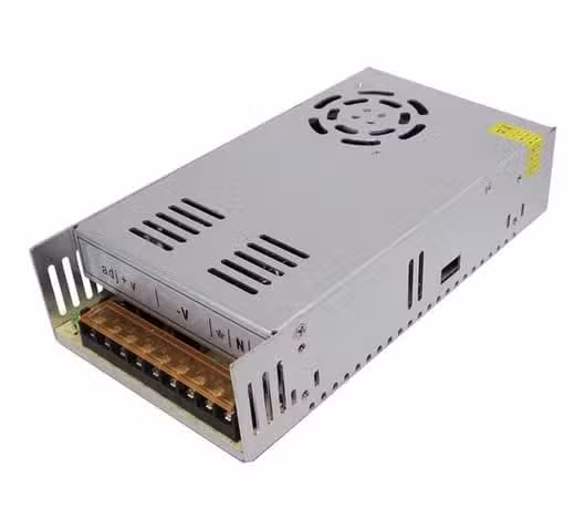 CCTV Open Power Supply 12V 30Amps