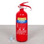 2kg ABC Dry Powder Fire Extinguisher