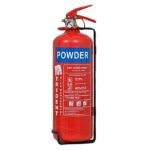 2kg ABC Dry Powder Fire Extinguisher