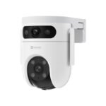 EZVIZ H9c 2K Dual-Lens Pan & Tilt Wi-Fi Camera (H9c)
