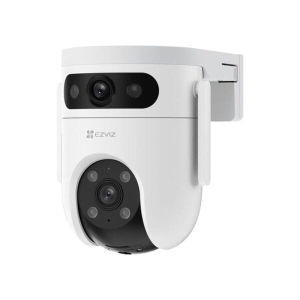 EZVIZ H9c 2K Dual-Lens Pan & Tilt Wi-Fi Camera (H9c)