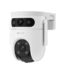 EZVIZ H9c 2K Dual-Lens Pan & Tilt Wi-Fi Camera (H9c)