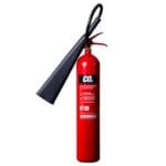 5kg Carbon Dioxide (CO₂) Fire Extinguisher