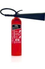 5kg Carbon Dioxide (CO₂) Fire Extinguisher