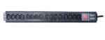 6-Way C13 PDU Aluminum