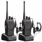 BaoFeng BF-888S Walkie Talkie (2pcs Set)