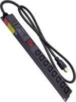 8-Way C13 PDU Aluminum