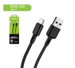Oraimo OCD-C56 Type-C 2 Meter Fast Charging Data Cable