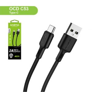 Oraimo OCD-C56 Type-C 2 Meter Fast Charging Data Cable