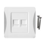 AICO 2 Port Faceplate