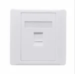 APKR 1 Port Face Plate