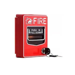 AW-CMC2166-6 Conventional Manual Call Point