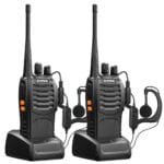 BaoFeng BF-888S Walkie Talkie (2pcs Set)