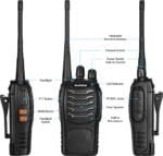 BaoFeng BF-888S Walkie Talkie (2pcs Set)