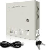CCTV Closed Power Supply 12V 20Amps