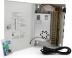 CCTV Closed Power Supply 12V 20Amps