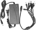 CCTV Closed Power Supply 12V 5Amps
