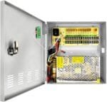 CCTV Open Power Supply 12V 20Amps