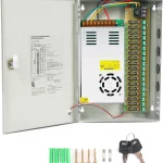 CCTV Closed Power Supply 12V 30Amps