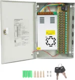 CCTV Closed Power Supply 12V 30Amps