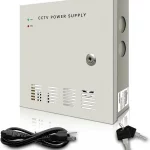 CCTV Closed Power Supply 12V 20Amps