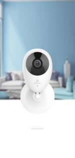 EZVIZ C2C – Indoor Wi-Fi Security Camera