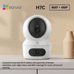 EZVIZ H7C – Outdoor Wi-Fi Camera