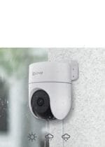 EZVIZ H8c 2K Pan & Tilt Wi-Fi Camera