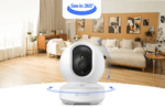 EZVIZ TY1 Pro Indoor Wi-Fi Camera (TY1 Pro)