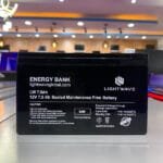 Lightwave 12V / 7.5AH Battery