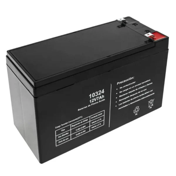 Lightwave 12V / 7.5AH Battery