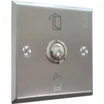 Metallic Exit Switch/Button