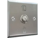 Metallic Exit Switch/Button