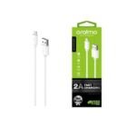 Oraimo OCD-53L iPhone Data Cable Duraline 2 (White)