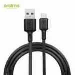 Oraimo OCD-C53 Data Cable 1 Meter Fast Charging 5V/2A