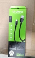 Oraimo OCD-C56 Type-C 2 Meter Fast Charging Data Cable