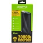 Oraimo OPB-P204D 20000mAh Power Bank