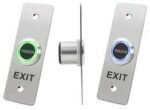 Slim Exit Button SB4