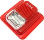 Strobe Light – Fire Alarm Visual Indicator