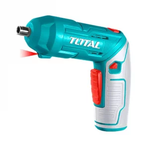 total tsdli0442 lithium ion cordless screwdriver