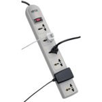Tripplite 230V 6-Outlet Surge Protector