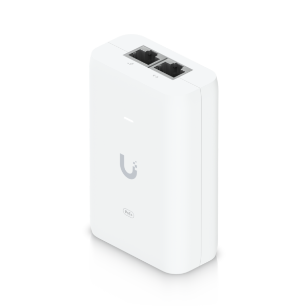 Ubiquiti Networks U-POE-AT PoE Adapter Gigabit Ethernet