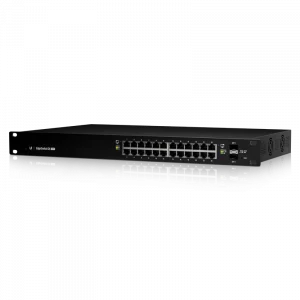 Ubiquiti EdgeSwitch 24 Port 250W Gigabit Switch