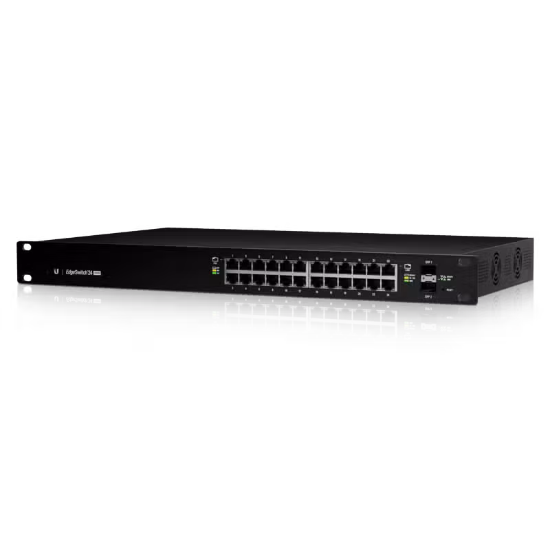Ubiquiti EdgeSwitch 24 Port 250W Gigabit Switch
