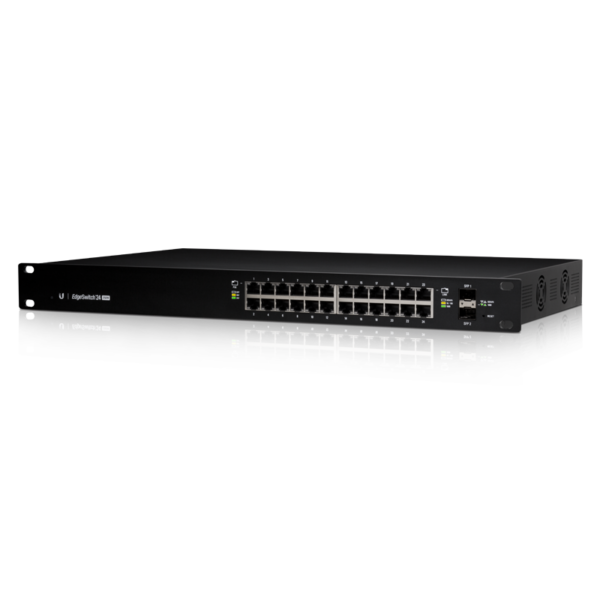 Ubiquiti EdgeSwitch 24 Port 250W Gigabit Switch