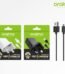 Oraimo CU-60ZR+CD-52BR Charger Kit (Black)