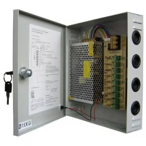 CCTV Closed Power Supply 12V 5Amps