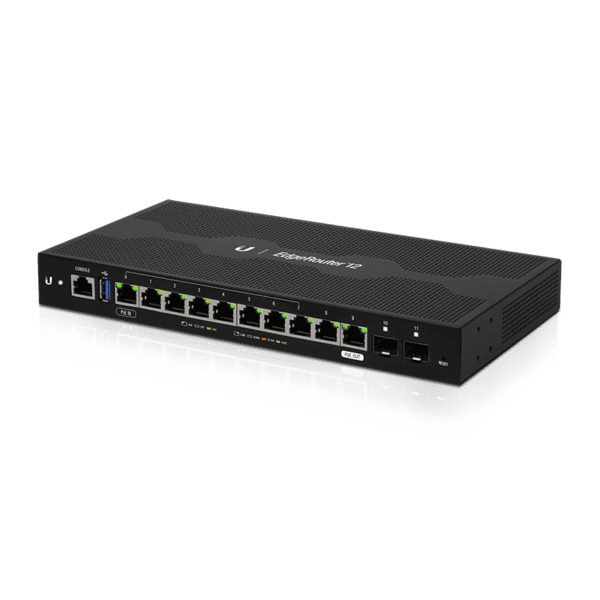 Ubiquiti EdgeRouter 12 (ER-12)