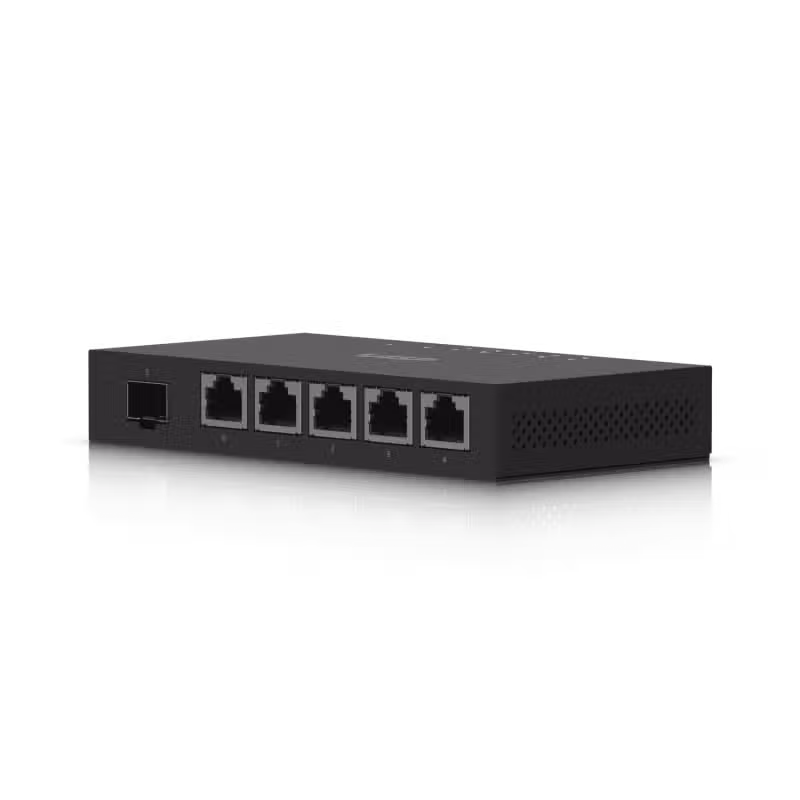 Ubiquiti EdgeRouter X SFP (ER-X-SFP)