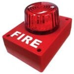 Strobe Light – Fire Alarm Visual Indicator